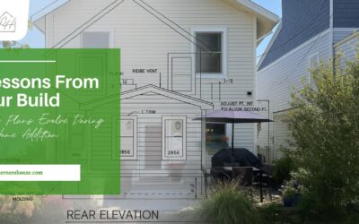 How Plans Evolve During a Home Addition: Lessons From Our Build